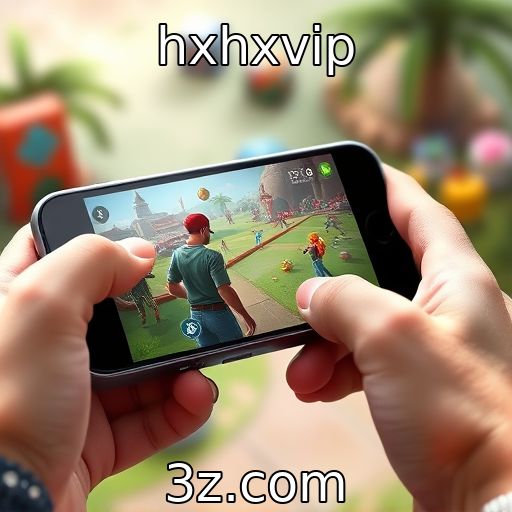 Crescimento do mercado de jogos móveis em diferentes regiões