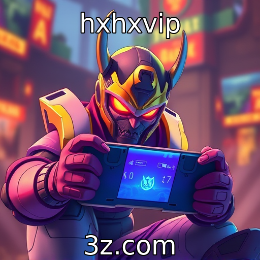 Tendências de jogos móveis em crescimento constante